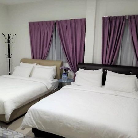 Ig Hotel Alor Setar Ngoại thất bức ảnh