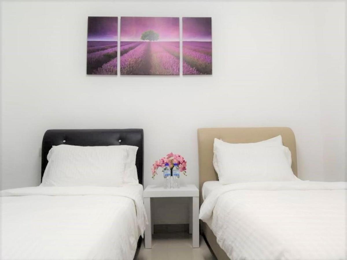 Ig Hotel Alor Setar Ngoại thất bức ảnh