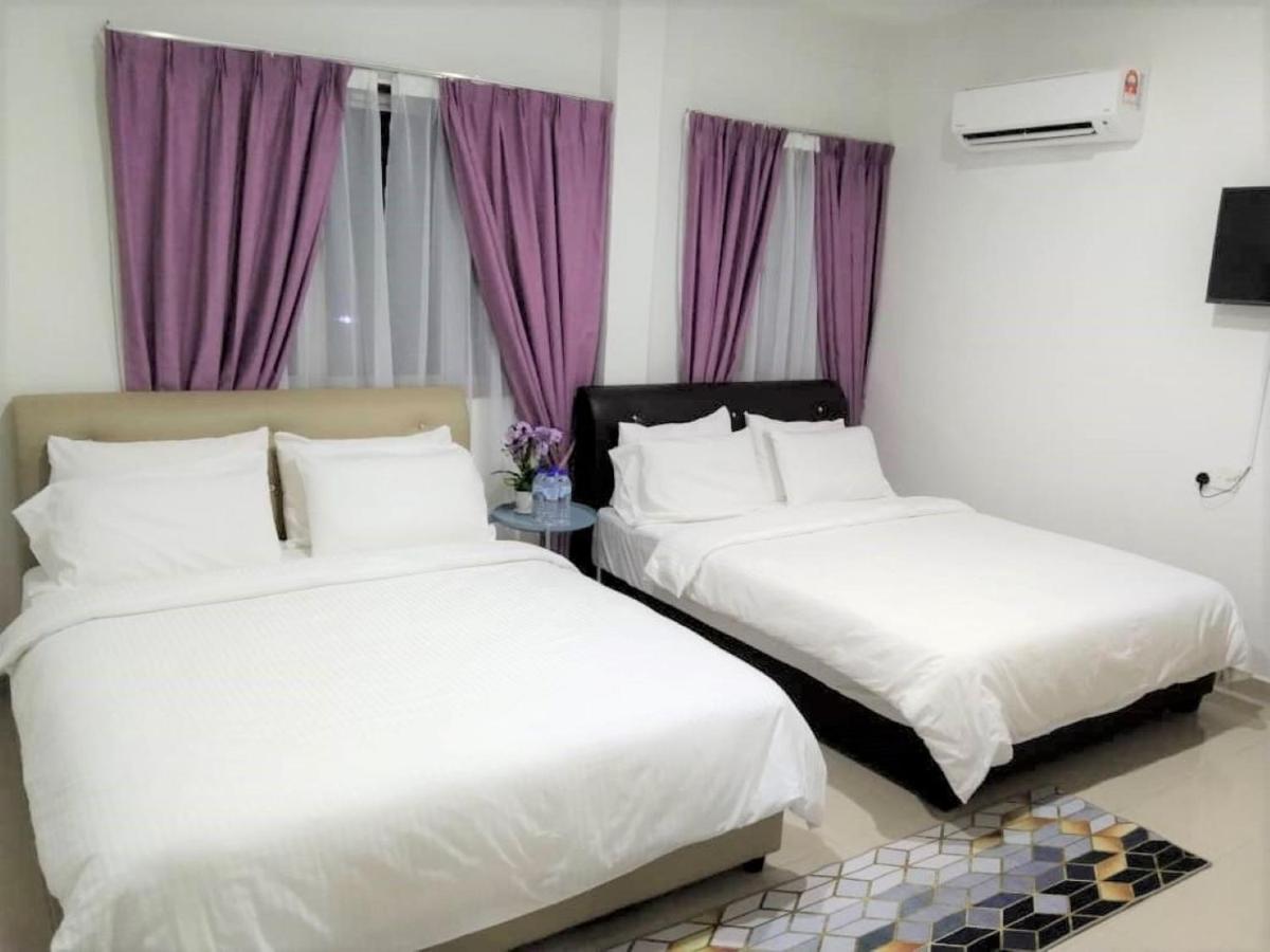 Ig Hotel Alor Setar Ngoại thất bức ảnh