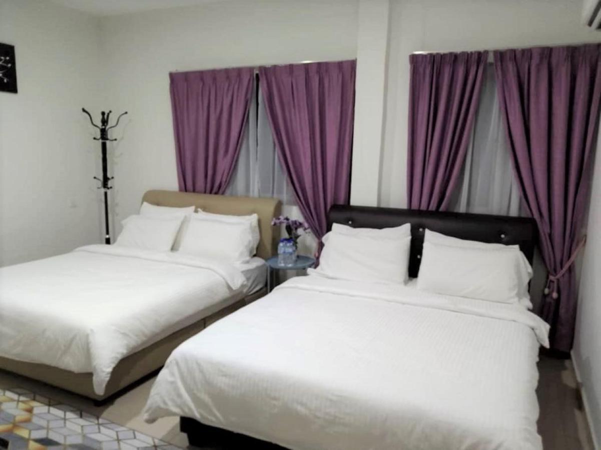 Ig Hotel Alor Setar Ngoại thất bức ảnh