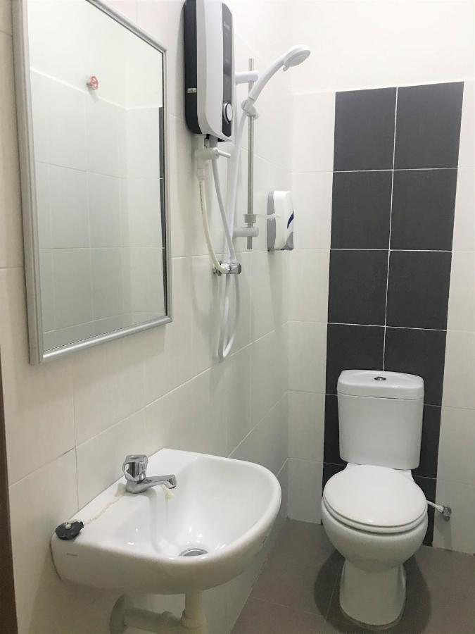 Ig Hotel Alor Setar Ngoại thất bức ảnh