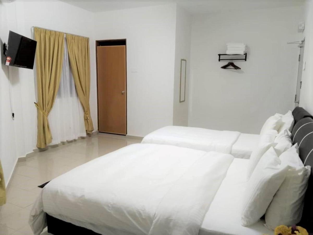 Ig Hotel Alor Setar Ngoại thất bức ảnh