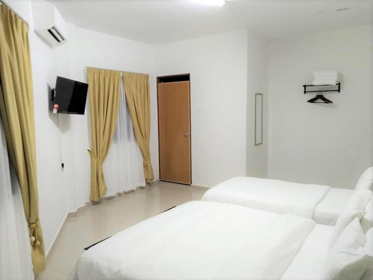 Ig Hotel Alor Setar Ngoại thất bức ảnh